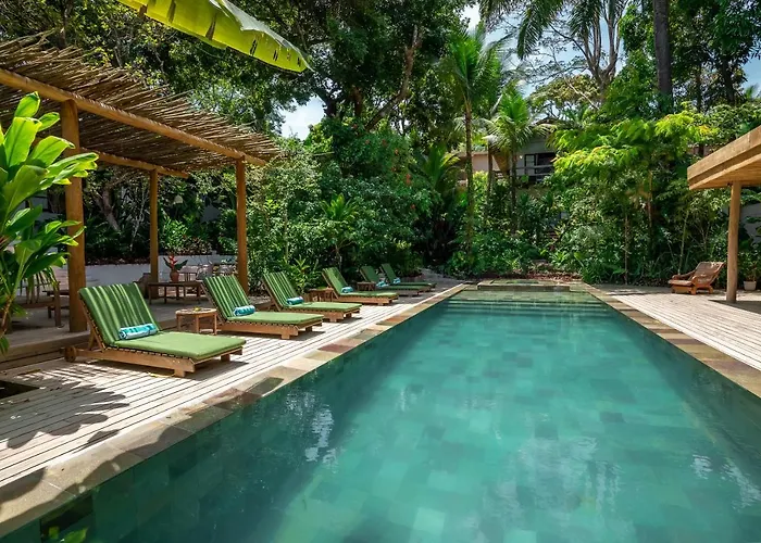 Da Graça Hotel Trancoso