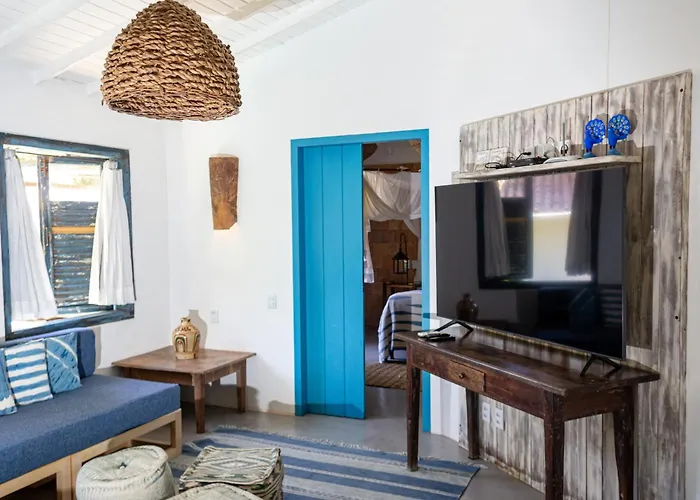 Hotel Boutique Perainda Trancoso