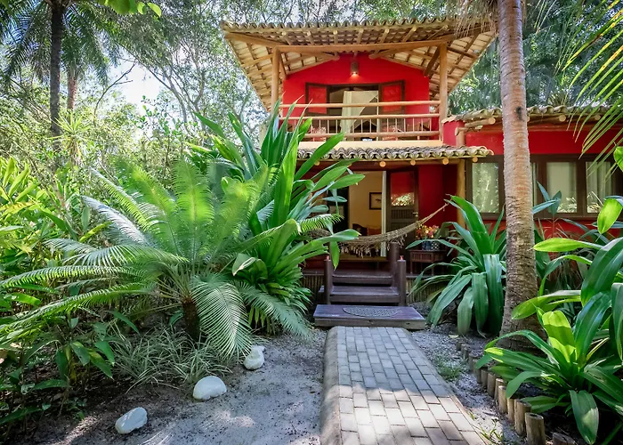 Mata N'Ativa Pousada Trancoso